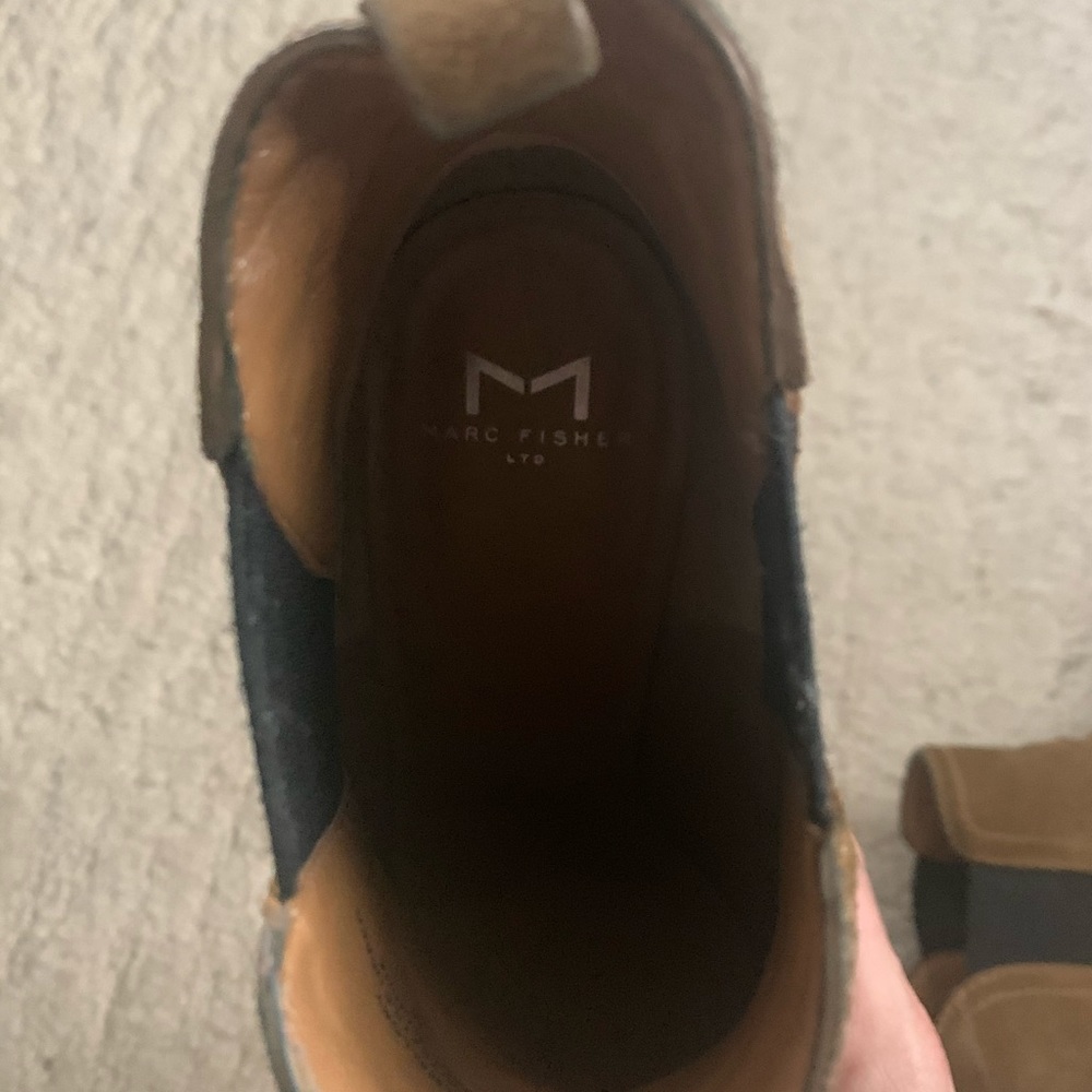 Marc Fisher Ltd Booties Sz 7 - image 6